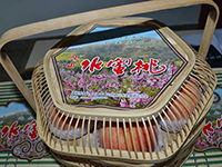 正宗阳山水蜜桃